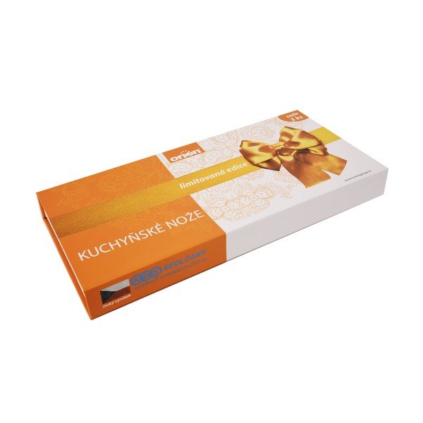 Komplet 3 noży kuchennych Orion Cut-image-1