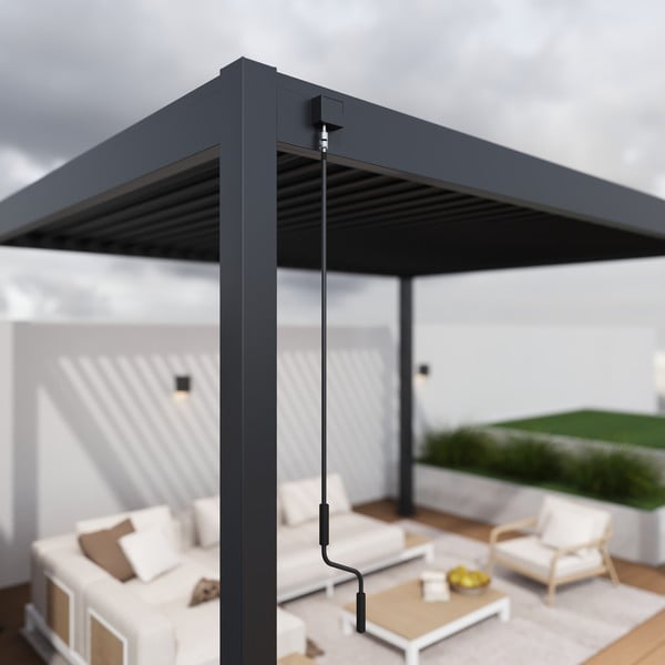 Pergola bioklimatyczna Intro Neo – Rojaplast-image-4