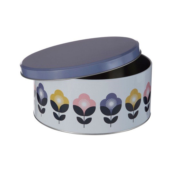 Dekoracyjne metalowe pojemniki z pokrywką zestaw 3 szt. Joni – Premier Housewares-image-2