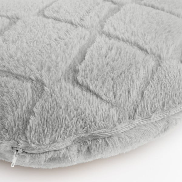 Poduszka pod plecy 97x74 cm Cosy Diamond – Catherine Lansfield-image-3