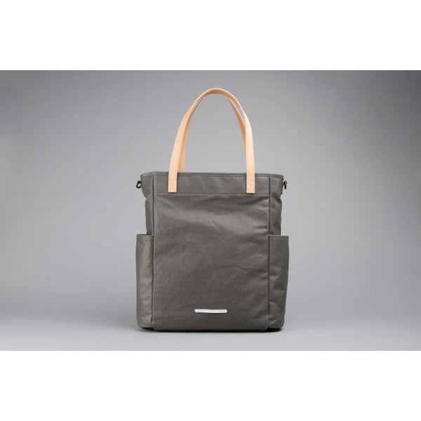 Torba R Tote 500, szara-image-3