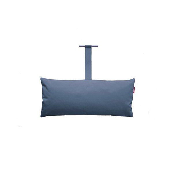 Hamak Headdemock Jeans Light Blue z poduszką, Fatboy-image-2