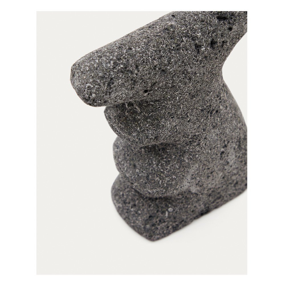 Kamienne figurki zestaw 2 szt. (wysokość 23 cm) Arif – Kave Home (zdjęcie 5)