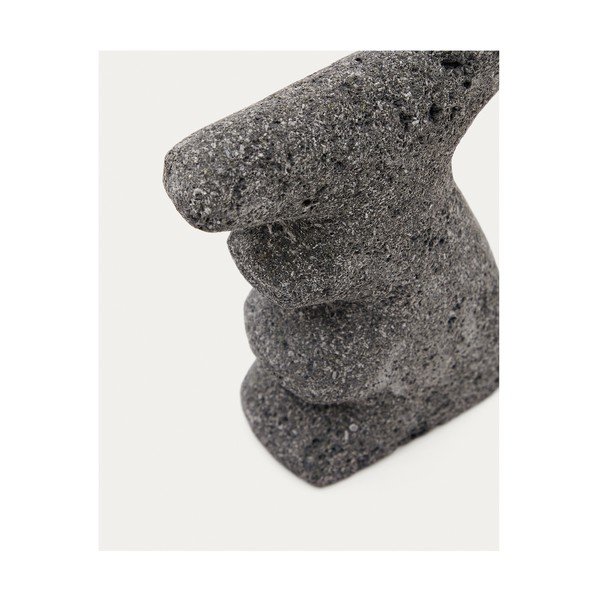 Kamienne figurki zestaw 2 szt. (wysokość 23 cm) Arif – Kave Home-image-4