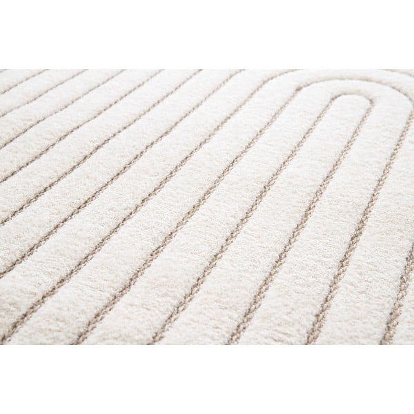 Kremowy dywan 120x170 cm Diena – Universal-image-2