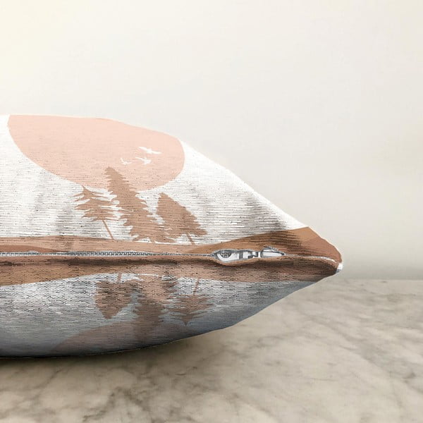 Poszewka na poduszkę 43x43 cm Rachel – Mila Home-image-2