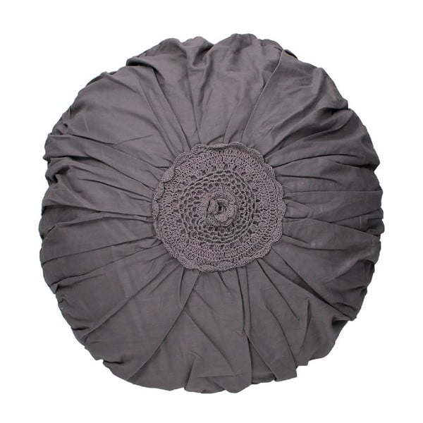 Poduszka Cotton Purple, 40x40 cm