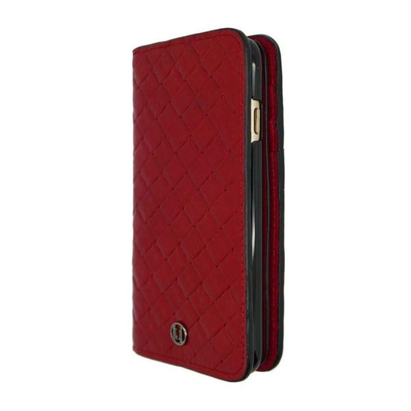 Etui na iPhone6 Wallet Weave Red