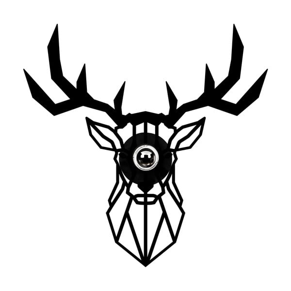 Czarny kinkiet – Opviq lights