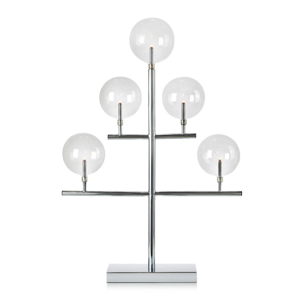 Świecznik LED do kontaktu (wysokość 59 cm) Maestro – Markslöjd