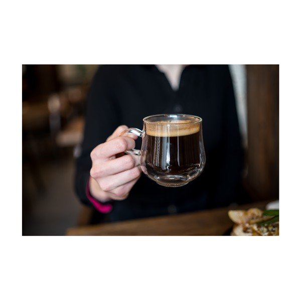 Zestaw 2 szklanek z podwójną ścianką Vialli Design, 250 ml-image-2