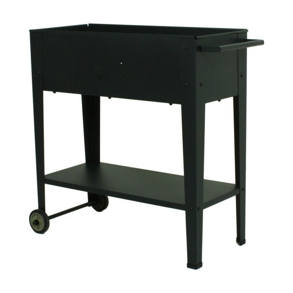 Grill na kółkach Garden Pleasure-image-1