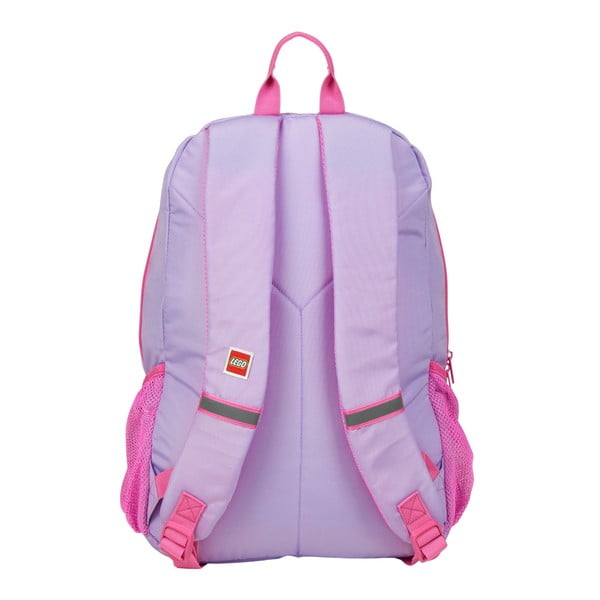 Plecak dziecięcy 25 l Purple Cherry Blossom – LEGO®-image-3