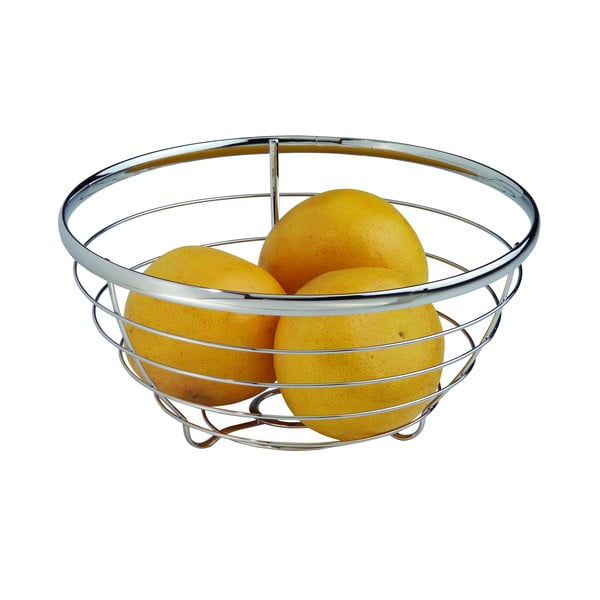 Metalowa misa na owoce iDesign Axis, 7 l-image-2