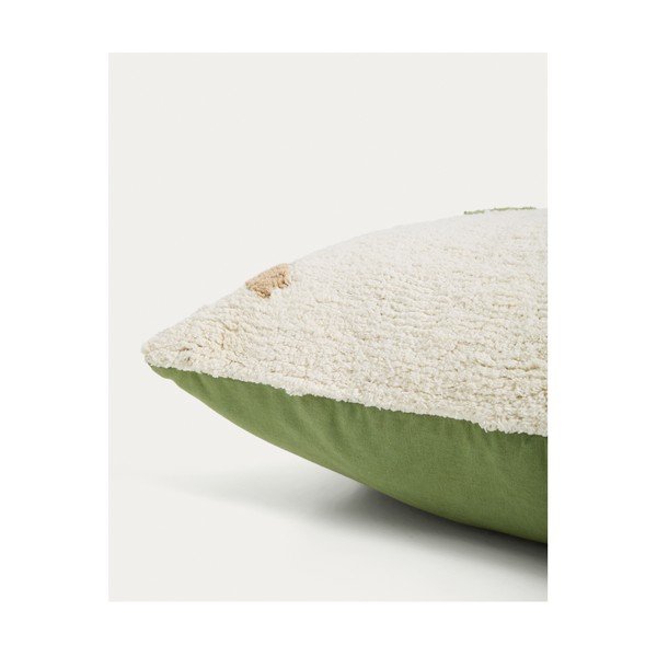 Bawełniana dziecięca poszewka na poduszkę 70x70 cm Epifania – Kave Home-image-3