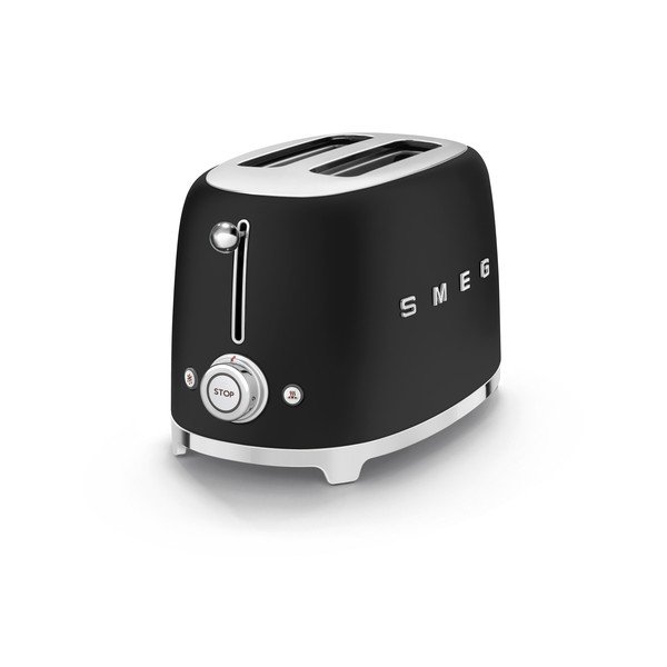 Toster w kolorze matowej czerni Retro Style – SMEG-image-4
