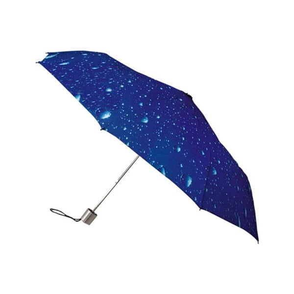 Granatowa parasolka Ambiance Lone Blue