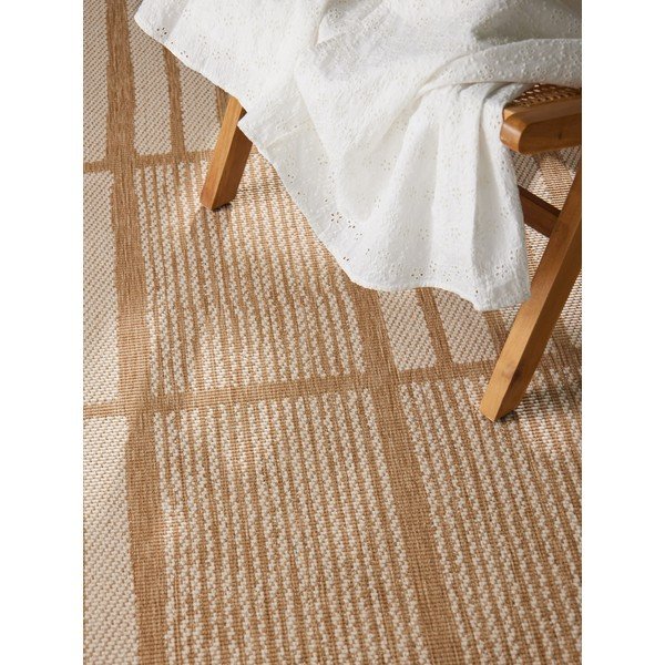 Kremowy/w naturalnym kolorze dywan odpowiedni na zewnątrz 120x170 cm Haringey Allington – Ted Baker-image-2