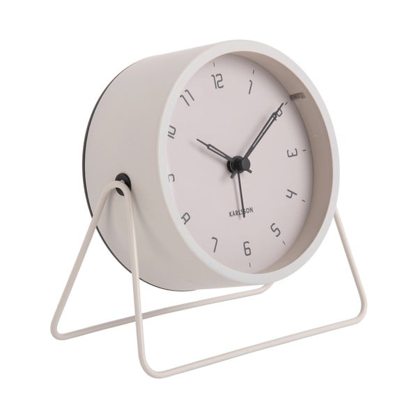 Budzik ø 13,5 cm Stark – Karlsson