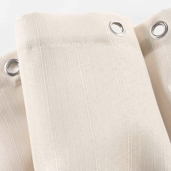 Zasłona prysznicowa 180x200 cm Yaline – douceur d'intérieur-image-3