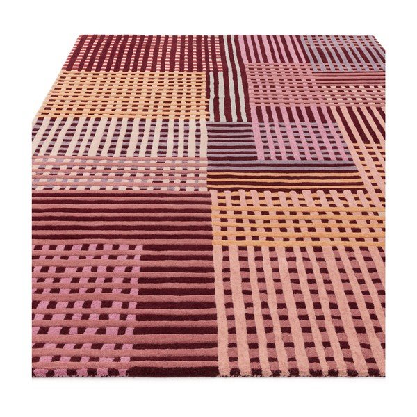 Wełniany dywan tkany ręcznie 160x230 cm – Asiatic Carpets-image-2