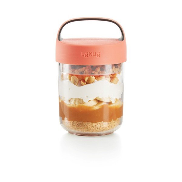 Pojemnik na jogurt To Go – Lékué