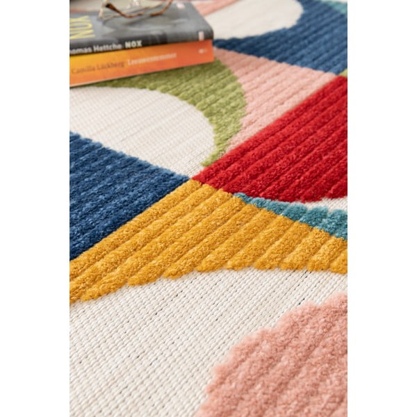 Dywan odpowiedni na zewnątrz 160x230 cm Mila – Universal-image-3