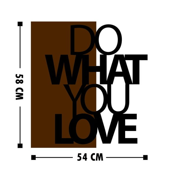 Dekoracja ścienna Wallity Love-image-4
