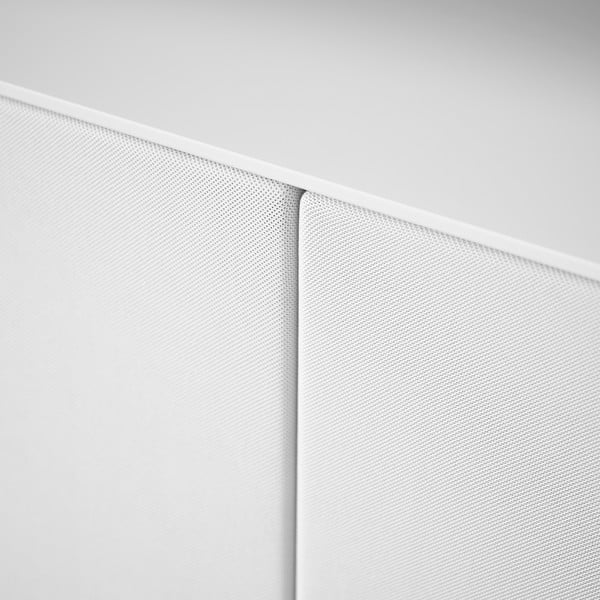 Biała komoda pod TV Edge by Hammel-image-3