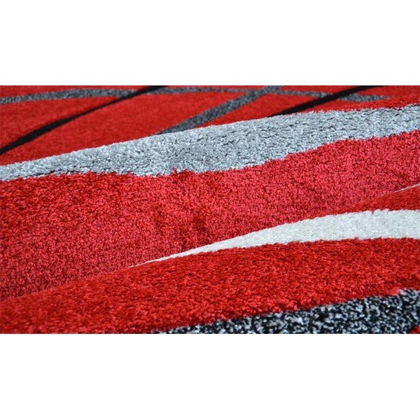 Dywan Webtappeti Intarsio Red, 160x230 cm-image-1