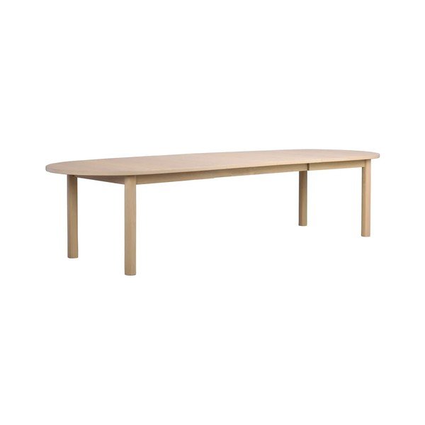 Dodatkowy blat do stołu w dekorze dębu 105x50 cm Gifford – Rowico-image-3