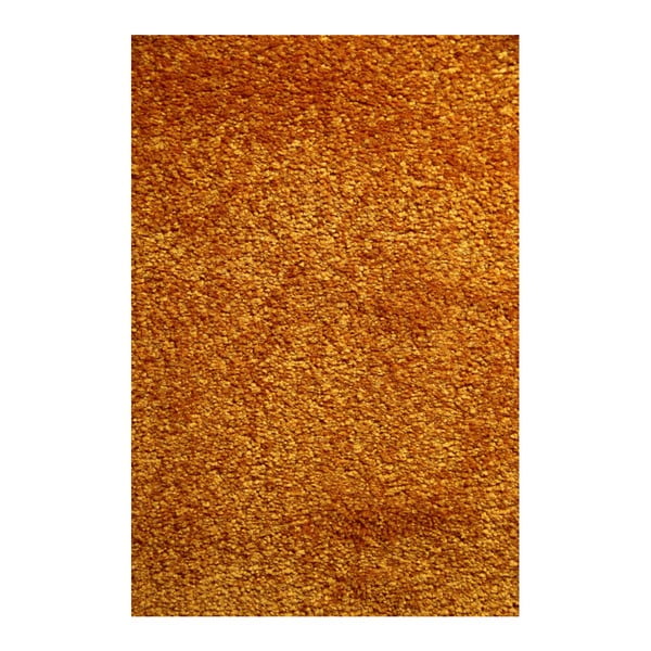 Pomarańczowy dywan Eco Rugs Young, 120x180 cm