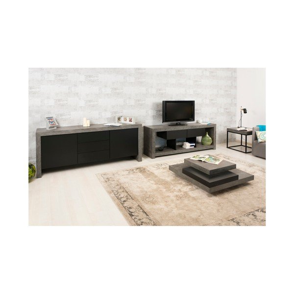 Komoda z 4 szufladami TemaHome Kobe -image-2