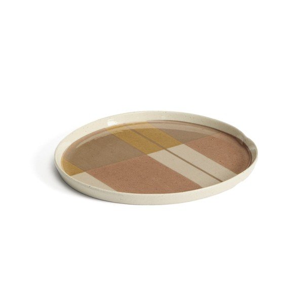 Ceramiczny talerz do serwowania ø 16 cm Julnet – Kave Home