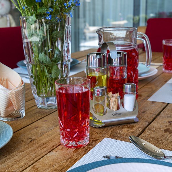 Szklanki zestaw 4 szt. 260 ml – Orion-image-1