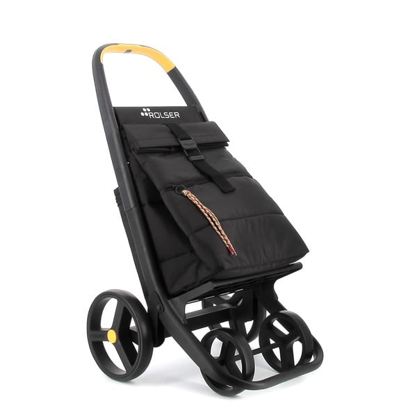 Torba na zakupy na kółkach 45 l M Clec Termo Polar 8 Plus – Rolser-image-2