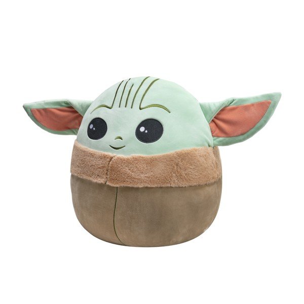 Zabawka pluszowa Star Wars Grogu – SQUISHMALLOWS-image-1