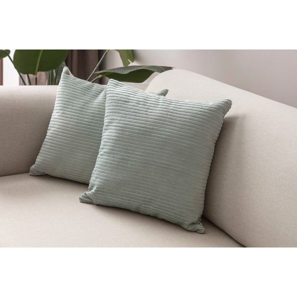 Sztruksowe poszewki na poduszki zestaw 2 szt. 43x43 cm – Mioli Decor-image-2