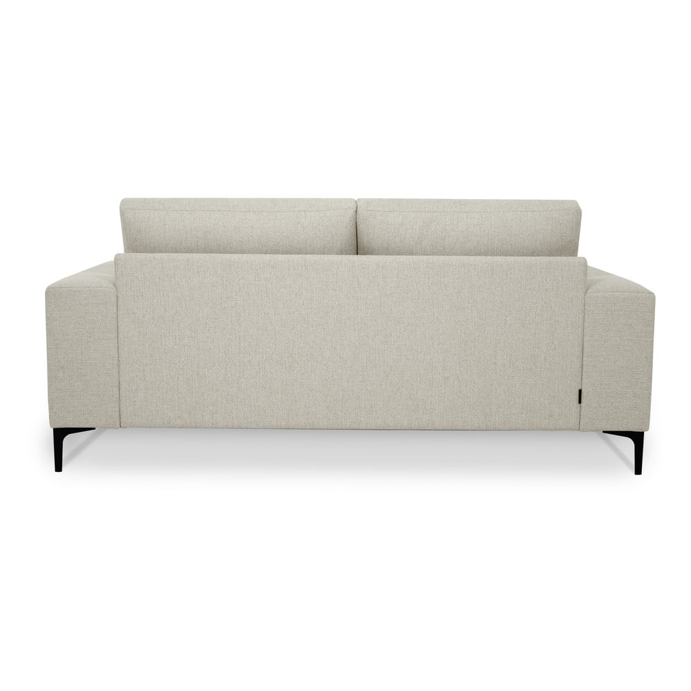 Beżowa sofa 164 cm Chile – Scandic (zdjęcie 6)
