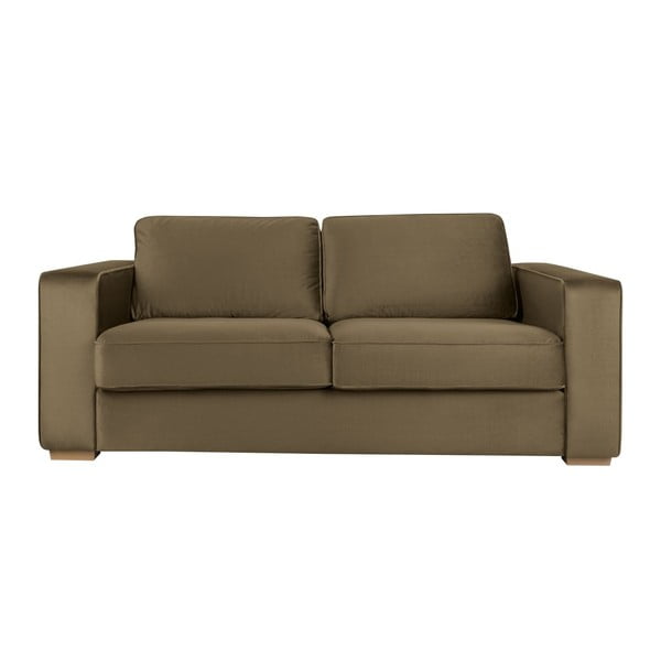 Jasnobrązowa sofa 3-osobowa Cosmopolitan design Chicago