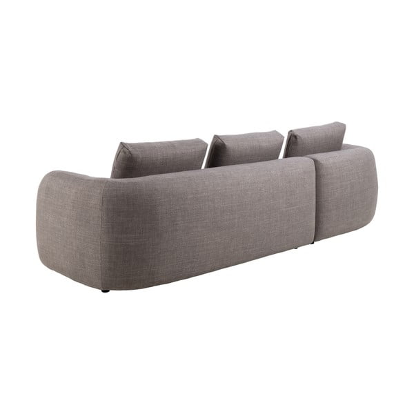 Jasnoszara sofa narożna (lewy narożnik) Imola - Bonami Selection-image-3