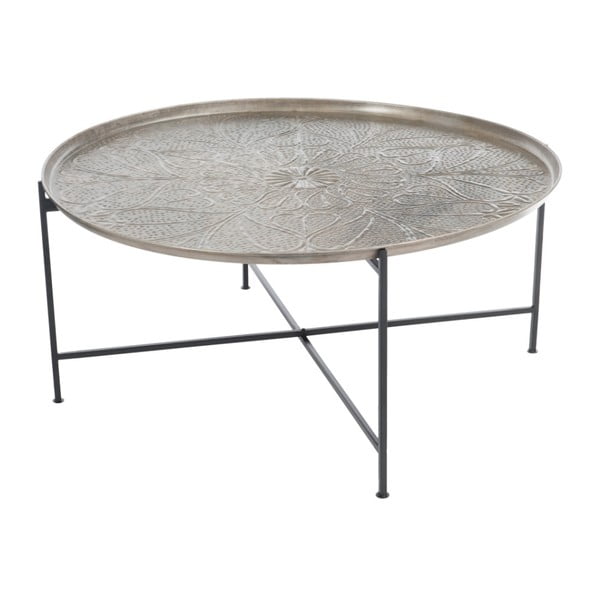 Metalowy
  stolik Jolipa Round Large