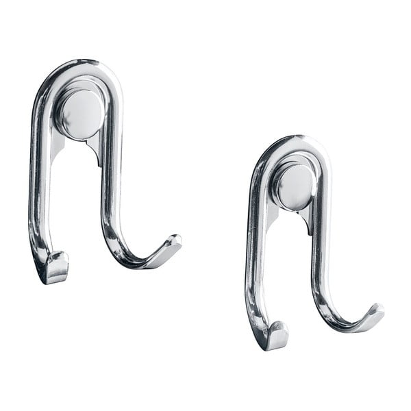 Zestaw 2 haczyków Wenko Double Hook Style-image-1