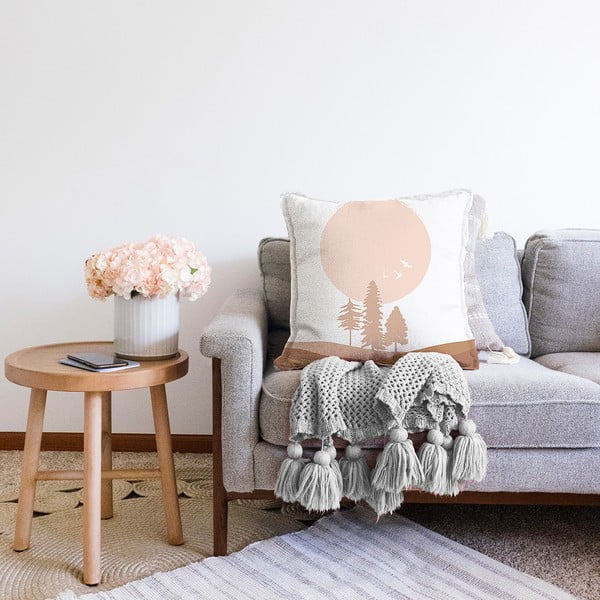 Poszewka na poduszkę 43x43 cm Rachel – Mila Home-image-1