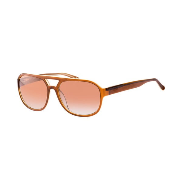 Męskie okulary przeciwsłoneczne GANT Etna Brown