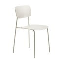 Białe krzesła zestaw 2 szt. Kirkland – Unique Furniture