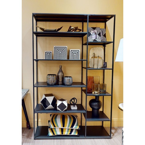 Metalowa figurka (wysokość 17 cm) Mirano – Premier Housewares-image-1