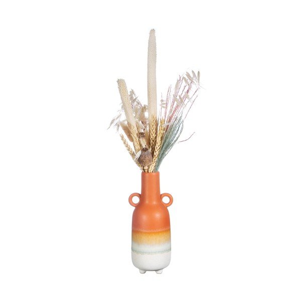 Wazon w kolorze terakoty Sass & Belle Bohemian Home Mojave, wys. 23 cm-image-2