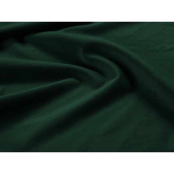 Zielona aksamitna sofa 190 cm Lando – Micadoni Home-image-1