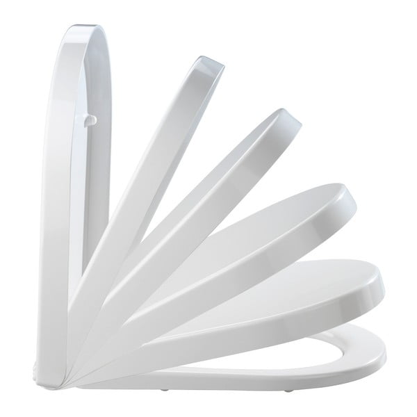 Deska sedesowa wolnoopadająca 34,5 x 45,5 cm Palma – Wenko-image-2